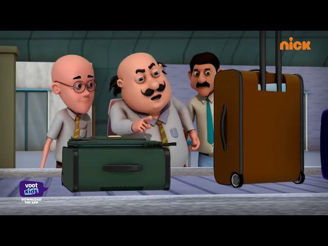 Motu Patlu | मोटू पतलू S1 | Motu Ki Tez Aankhen | Episode 273 Part 1 | Voot Kids