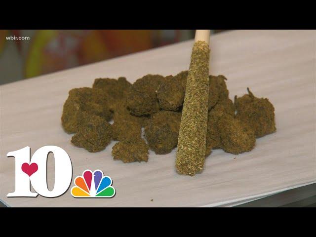 Tennesseans getting high on new "legal weed" Delta-8