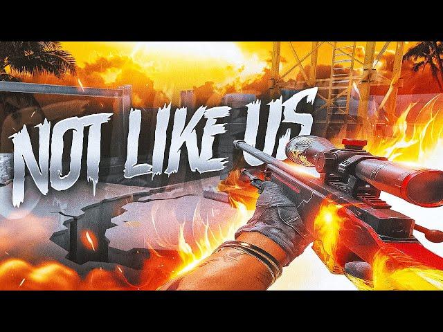 Not Like Us (CS2 Montage)