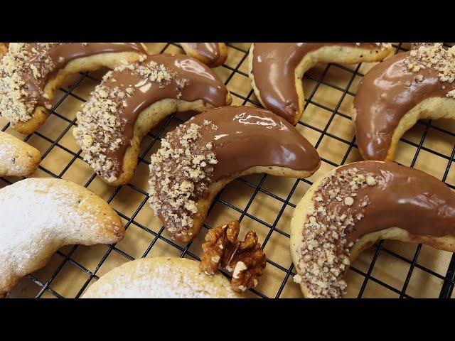 It melts right in your mouth! Cookies in 20 minutes