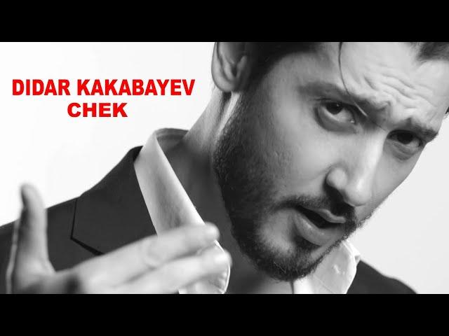 Didar Kakabayev chek