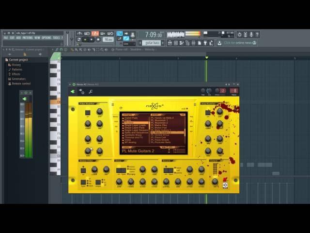 Tyga - 1 of 1 (FL Studio Instrumental Remake/Tutorial)