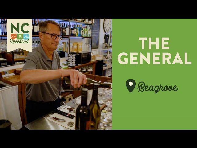 The General Wine and Brew in Seagrove, NC | NC Weekend | PBS North Carolina