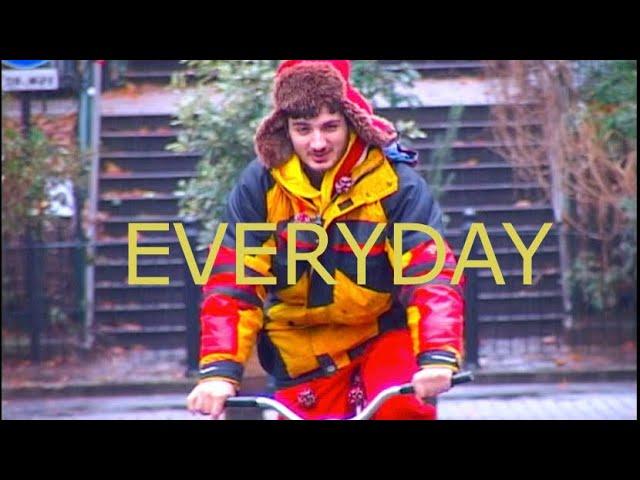 JBC - EVERYDAY (VHS Official Music Video)