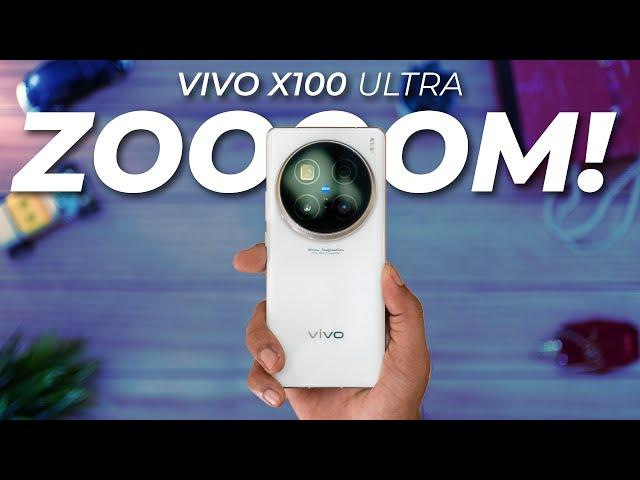 Vivo X100 Ultra - BORING or BRILLIANT?