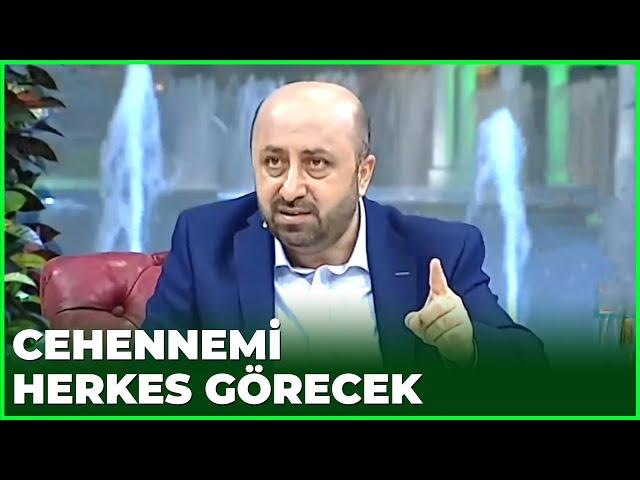 Cehennem Var Mı, Cehennemden Kimler Çıkamayacak - 6 Nisan 2021 | Ramazan Sohbetleri