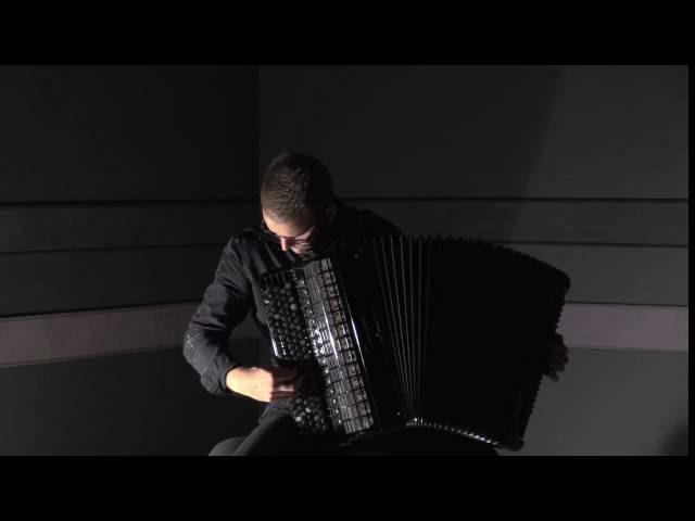 Mauricio Kagel (1931-2008) - Episoden, Figuren ( Krisztián Palágyi - Accordion )