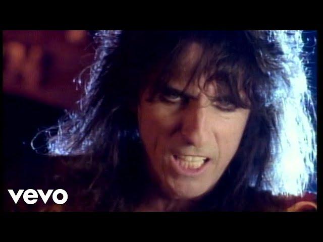 Alice Cooper - House of Fire