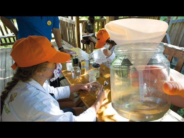 Erklär-Film „Was kann man aus Wasser filtern?“ - für Kinder