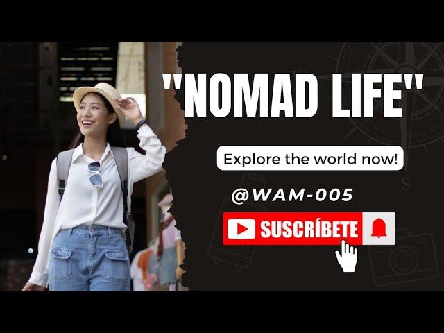 @Digital Nomad Diaries"
