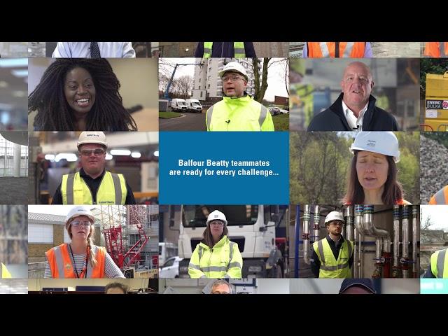 Across the US, Balfour Beatty is building to last