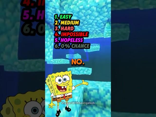 Another day another brain teaser! - Brain Teaser With SpongeBob #shorts