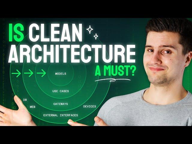 Do You Have to Learn Clean Architecture as a Beginner? - Android Development