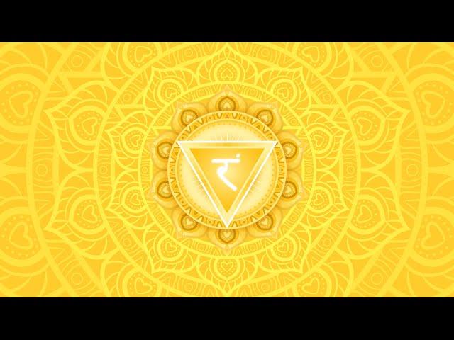 OPEN SOLAR PLEXUS CHAKRA to Raise your Self-Confidence and Self-Esteem - A Guided Meditation