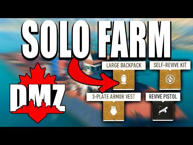 DMZ Tips And Tricks Solo Guide - MW2 DMZ Loot Locations!