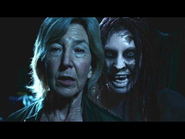 PELICULA DE TERROR BASADA EN HECHOS REALES (NETFLIX) - Pelicula Completa en Español Full HD 1080p