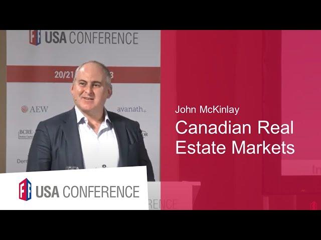 John McKinlay: USA Conference 2023 (Teaser)