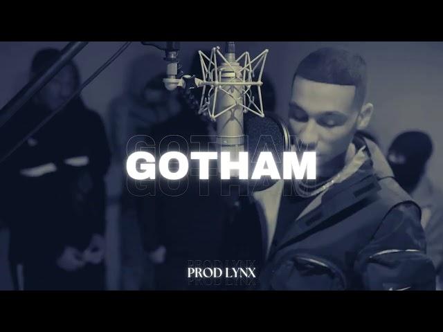 [FREE] Fredo x Potter Payper Type Beat 2024 "Gotham" | UK Rap Instrumental 2024