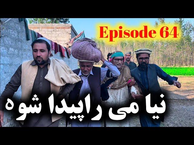 Nia Me Rapida Shwa // Khpala Weena Drama Episode 64 By Charsadda Vines  Director SadiqKhan 2024