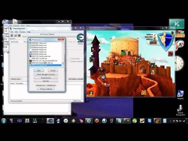 Swords and Sandals 3 full version link+money hack (OUTDATED, 2011)