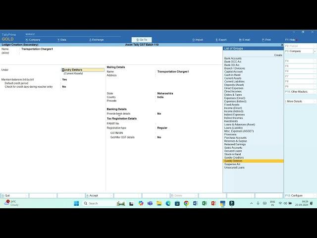 Sales accounting for services composite supply,mix suppand fix asset saves