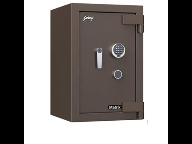 Godrej Security Solutions is pleased to introduce the new version of Matrix V5 series in 250X range