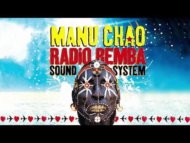 Manu Chao - Radio Bemba Sound System (Live) (Full Album)