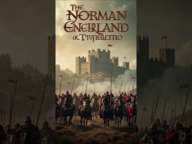 The Norman Conquest of England in 1066 #history #historia #facts #europe #england