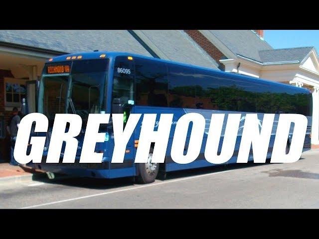 How is Bus Travel in the United States? Going GREYHOUND