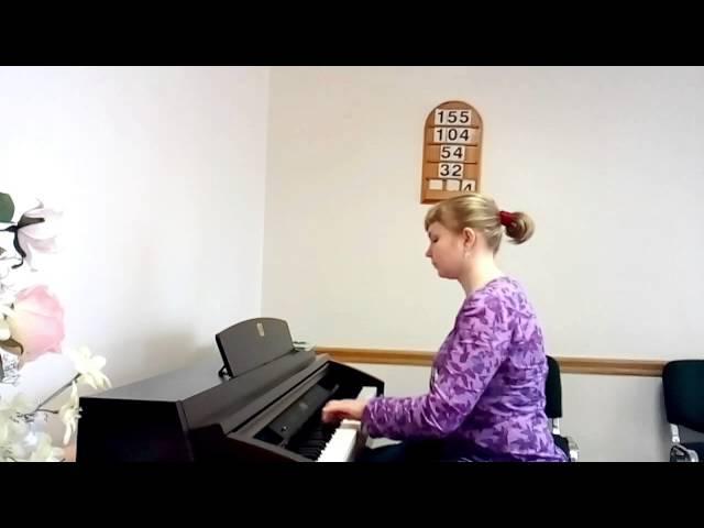 Хоровод гномов. Ференц Лист. (исп. Елена Лощилова)