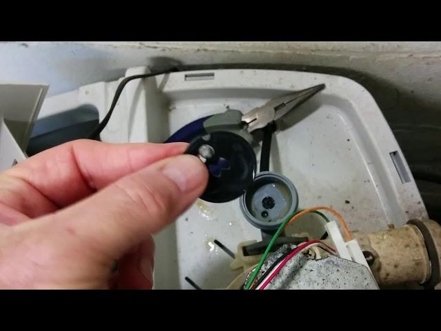 Clean a Water Softener Brining Screen