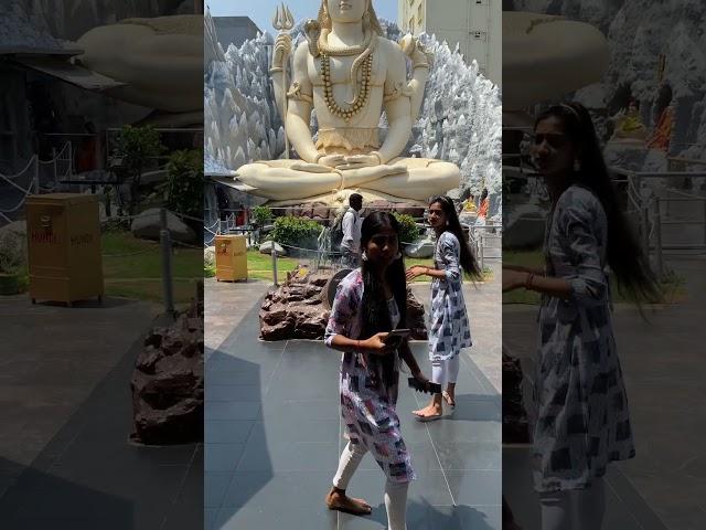 Shivoham Shiva Temple, Bangalore #shiva #temple