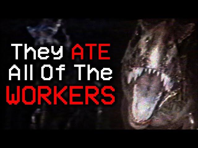 The KILLER Dinosaur INFECTION | Jurassic Park Analog Horror