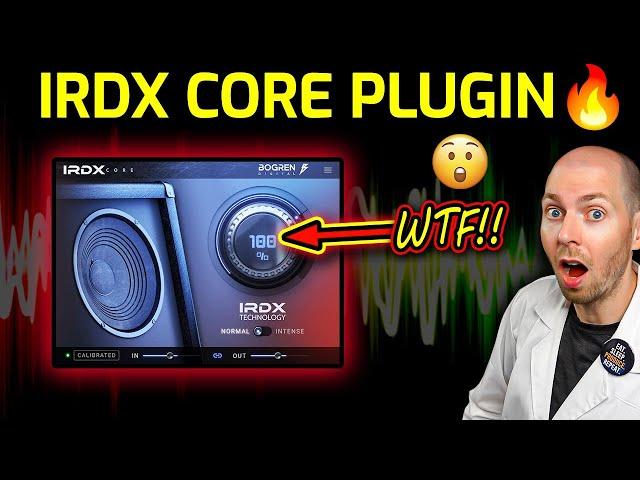 NEW Bogren Digital IRDX Core Plugin | Ultimate Review & Analysis