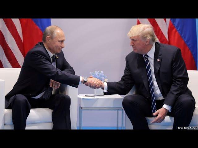 О чем договорились Трамп и Путин? | Радио Крым.Реалии