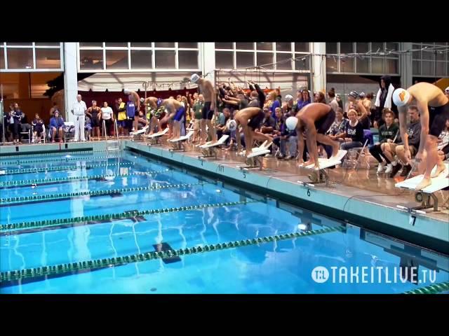 Event 18 Mens 100 Butterfly - 2016 MPSF Swimming Championships on TAKEITLIVE.TV