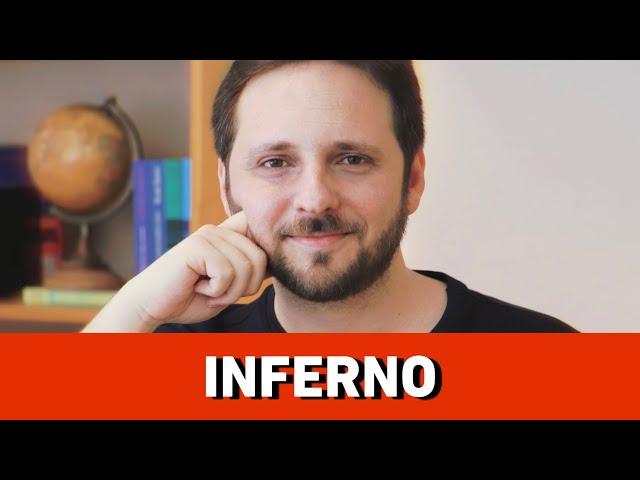 7 razões para NÃO se acreditar no INFERNO | Prof. Daniel Gontijo