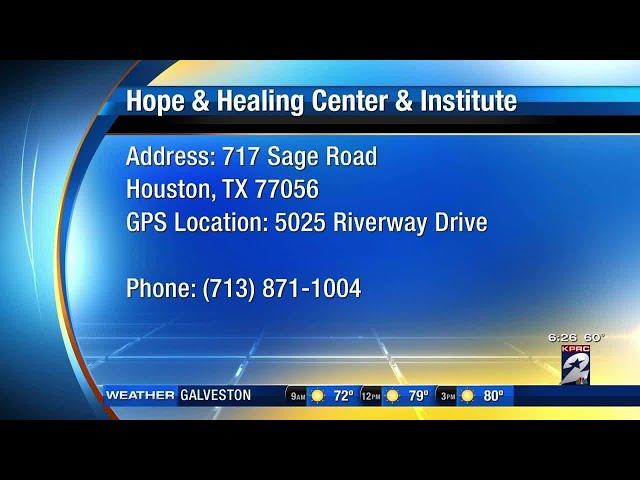 Hope & Healing Center & Institute