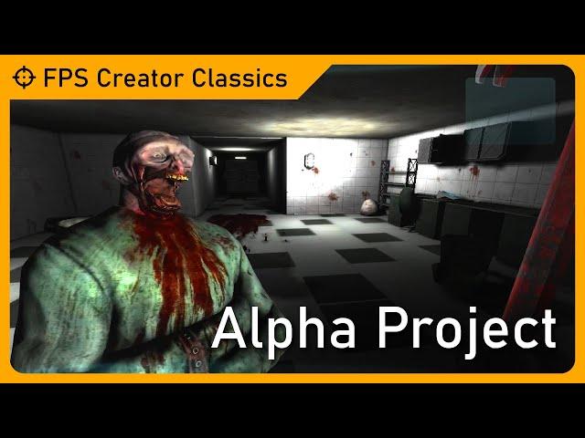 Alpha Project (2011) | FPS Creator Classics