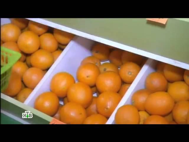 “Фрукты“. Восьмой фильм из научно популярного цикла “Еда живая и мертвая“