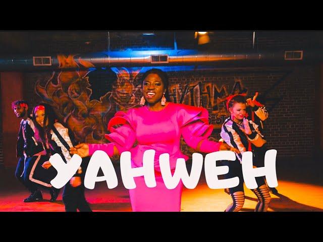 YAHWEH - Mynda Aleeza (Official Video) #YAHWEH #PRAISE