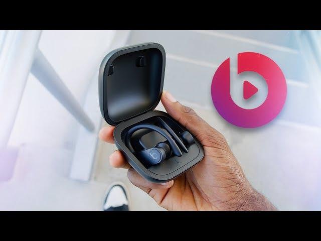 PowerBeats Pro Review: Better than AirPods!