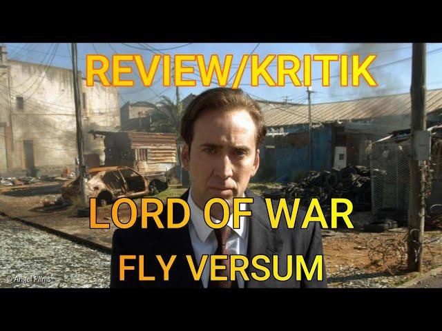 REVIEW/KRITIK VIDEO (2024) LORD OF WAR