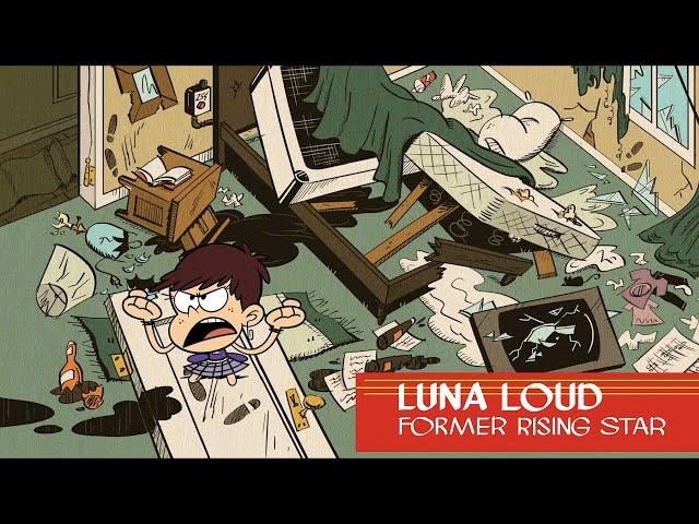 The Loud House UK edits - Butterfly Effect