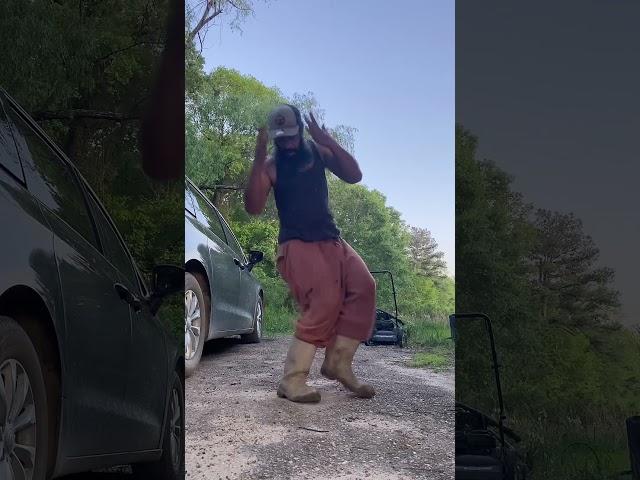 MICHAEL MYERS wipe me down pt.120 he rly (PULLED UP) on a BICYCLE