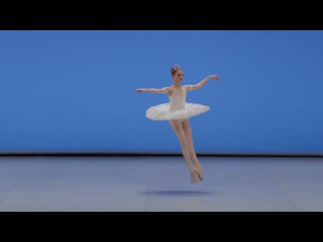 Chloe HELIMETS, 101 – Prix de Lausanne 2025 – Classical