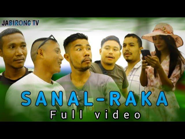 Garo film Sanal raka full video // Rikram Marak(22July 2024)