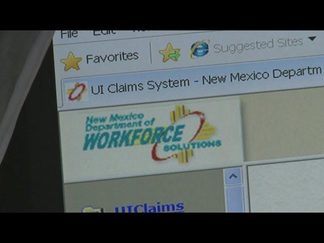 Despite job losses, NM unemployment rate goes down