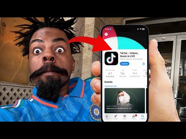 Get Tiktok Back - How to get TIKTOK Back After Deleting The App !! (Updated Tutorial)