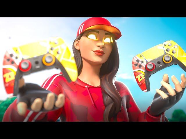  *LIVE* RANKED UNREAL à la MANETTE sur FORTNITE !  | HANDCAM